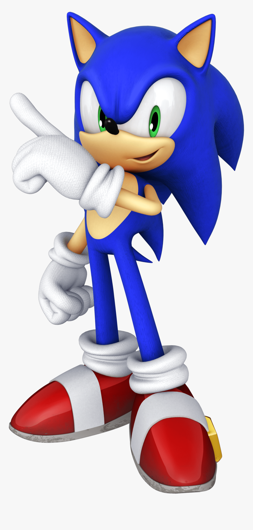Detail Gambar Png Sonic Nomer 2