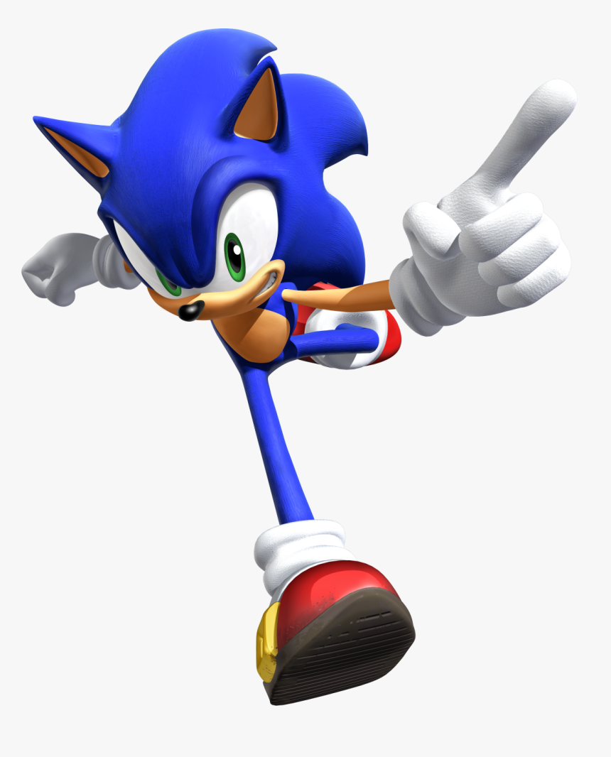 Detail Gambar Png Sonic Nomer 29