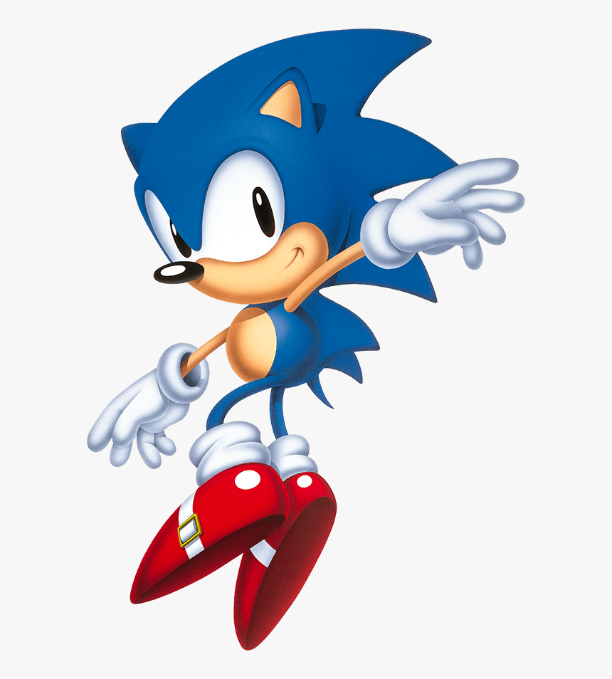 Detail Gambar Png Sonic Nomer 32