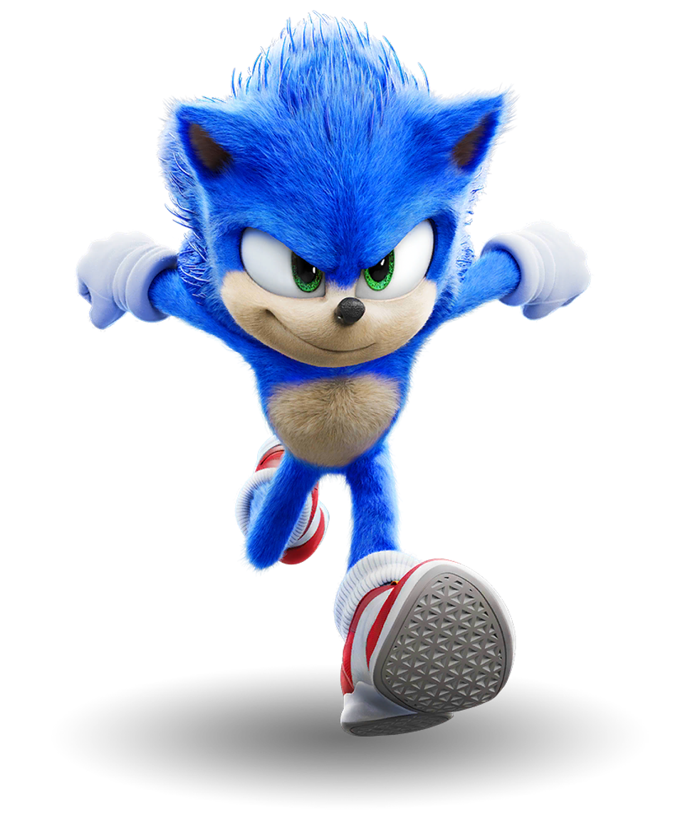 Detail Gambar Png Sonic Nomer 47