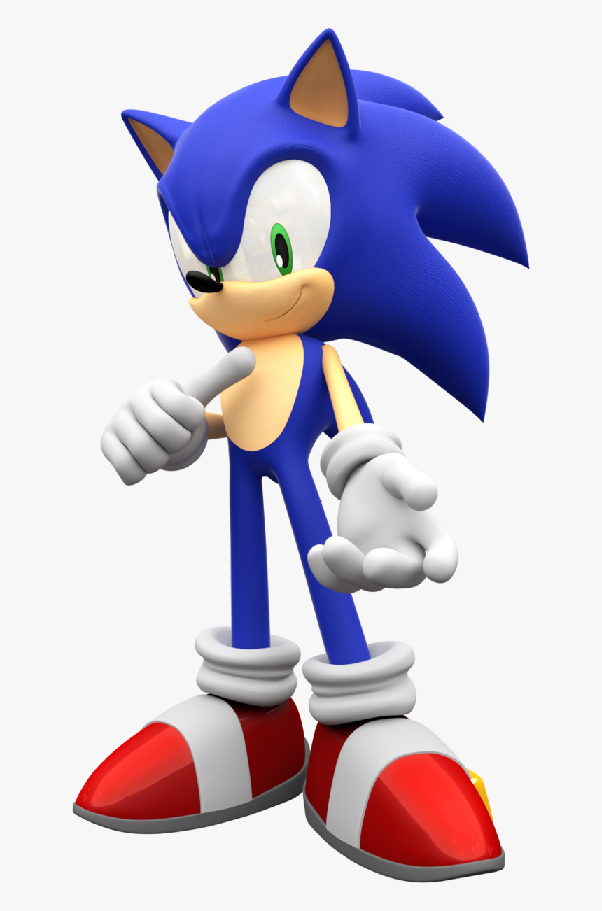 Detail Gambar Png Sonic Nomer 7