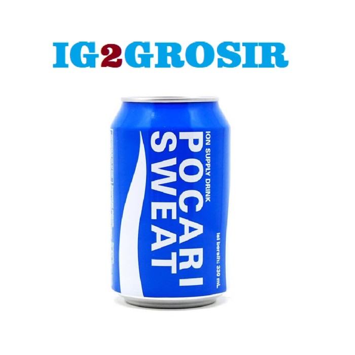 Detail Gambar Pocari Sweat Kaleng Nomer 3