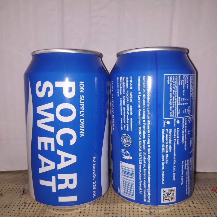 Detail Gambar Pocari Sweat Kaleng Nomer 26