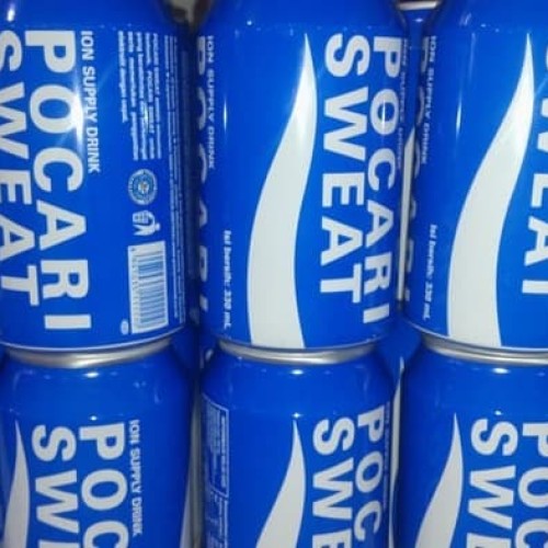 Detail Gambar Pocari Sweat Kaleng Nomer 37