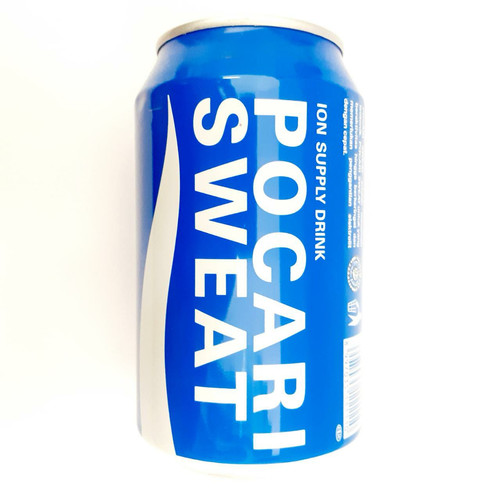 Detail Gambar Pocari Sweat Kaleng Nomer 5