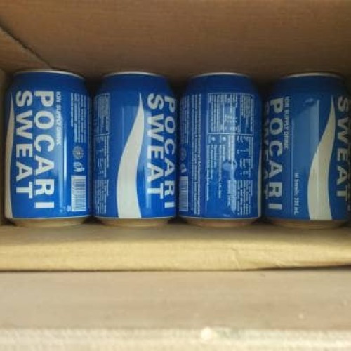 Detail Gambar Pocari Sweat Kaleng Nomer 41