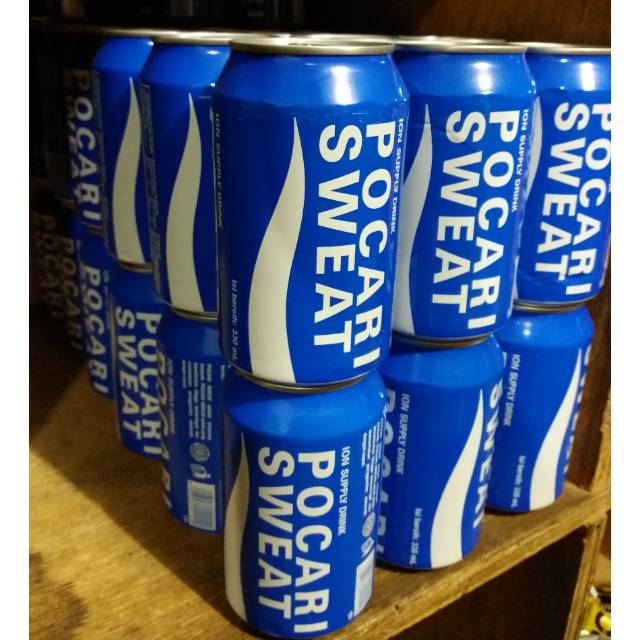 Detail Gambar Pocari Sweat Kaleng Nomer 55