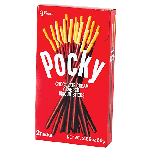 Detail Gambar Pocky Coklat Nomer 15