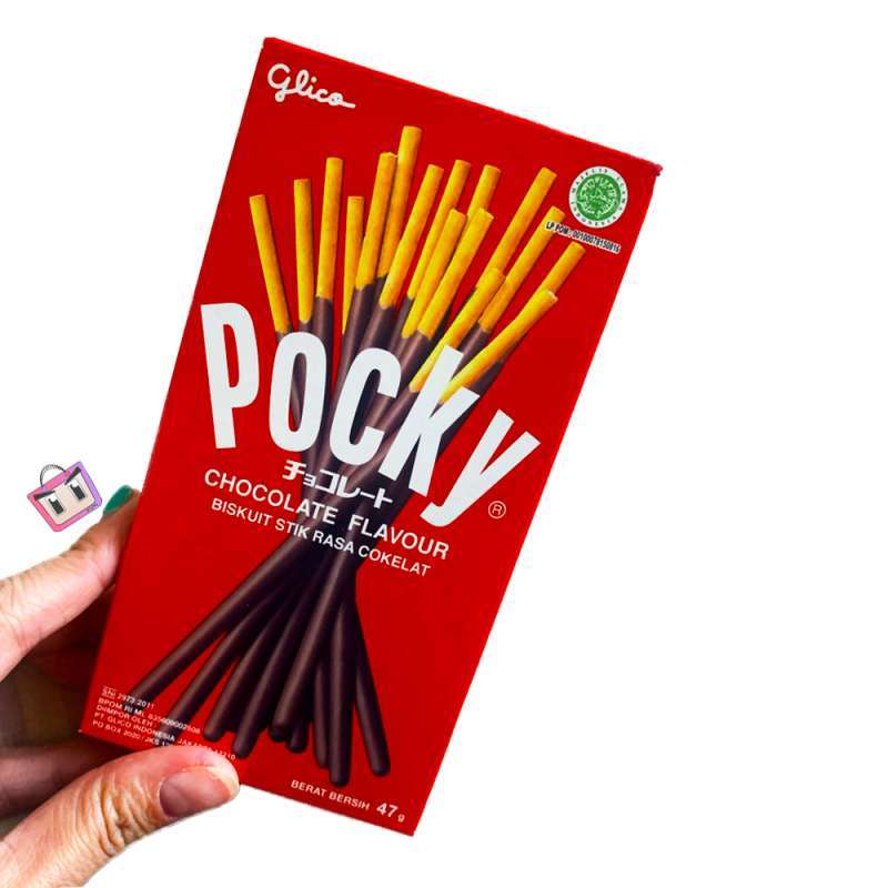 Detail Gambar Pocky Coklat Nomer 16