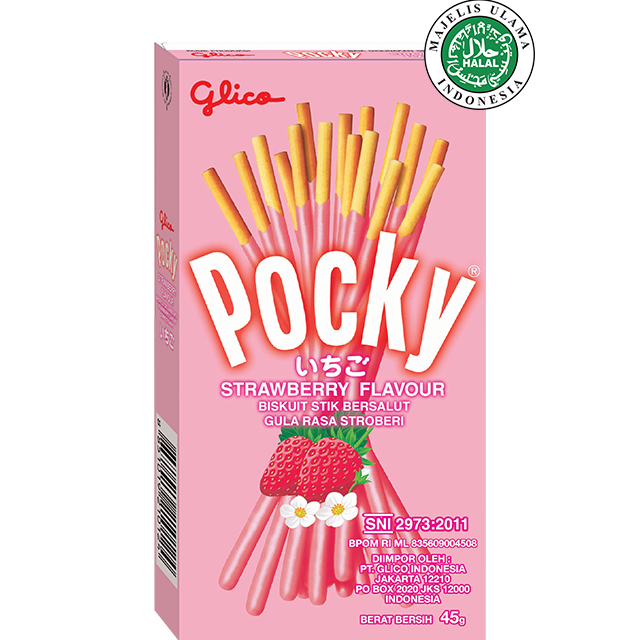 Detail Gambar Pocky Coklat Nomer 17