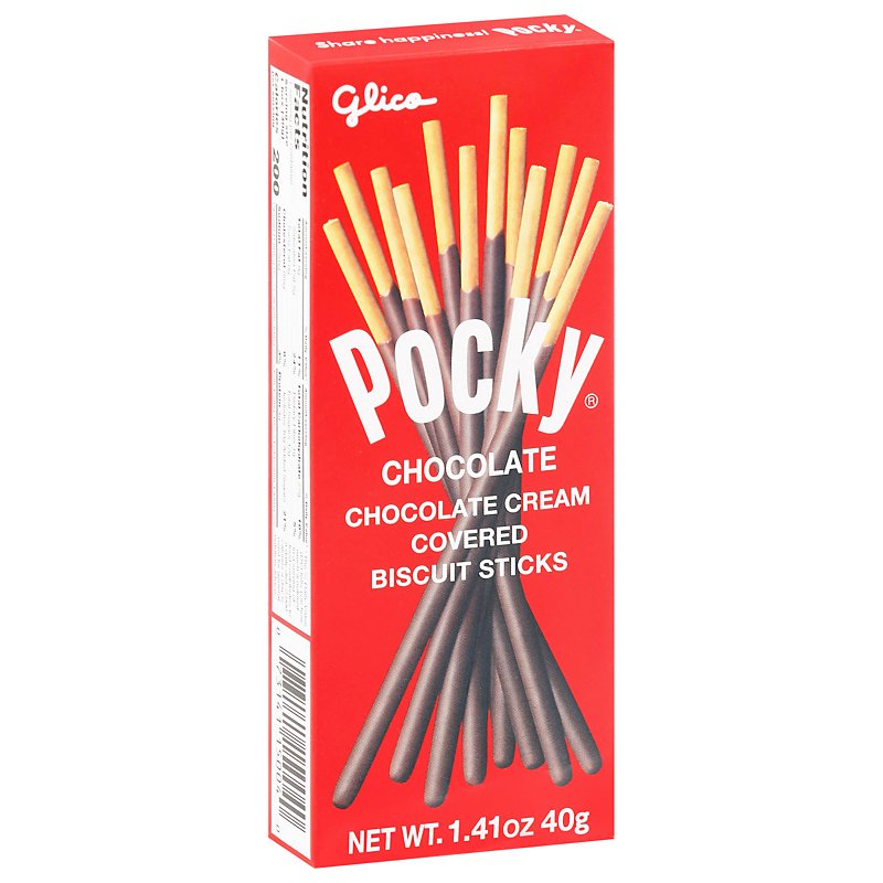 Detail Gambar Pocky Coklat Nomer 21