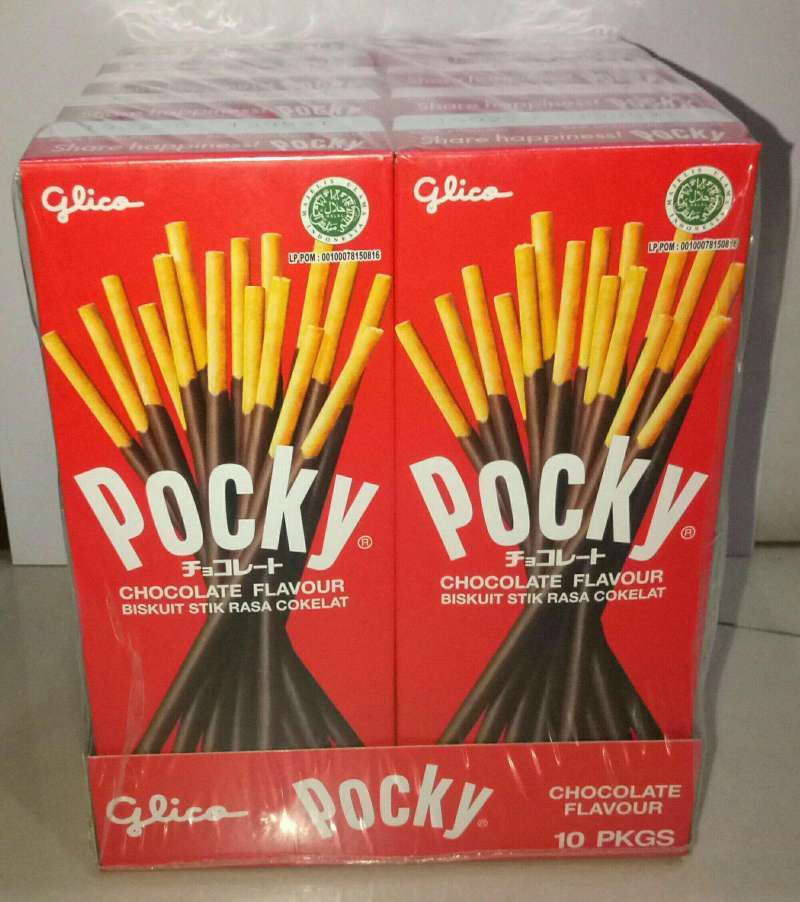 Detail Gambar Pocky Coklat Nomer 30