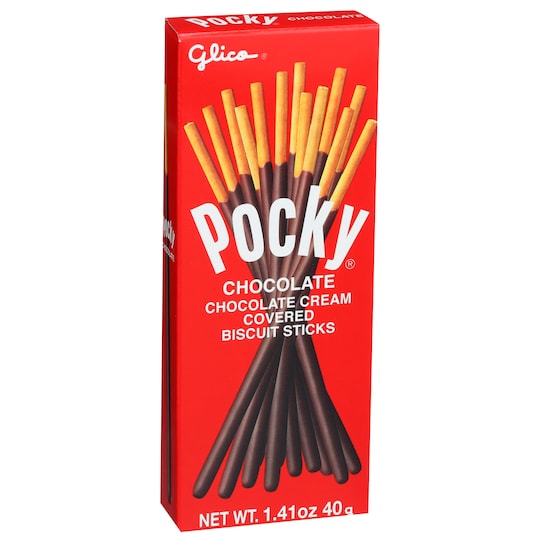 Detail Gambar Pocky Coklat Nomer 34