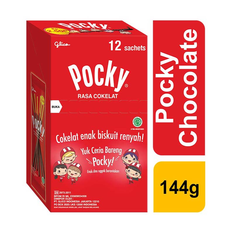 Detail Gambar Pocky Coklat Nomer 36