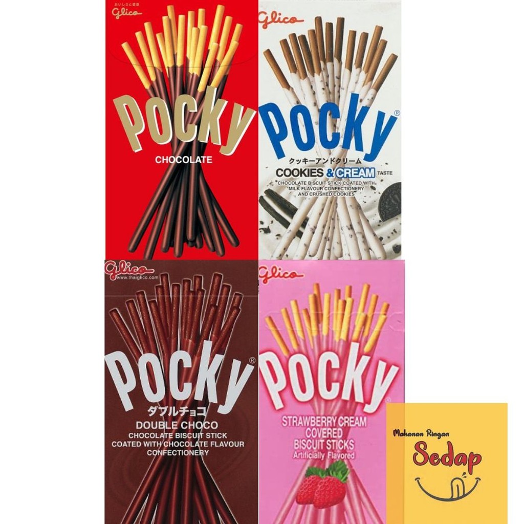 Detail Gambar Pocky Coklat Nomer 38