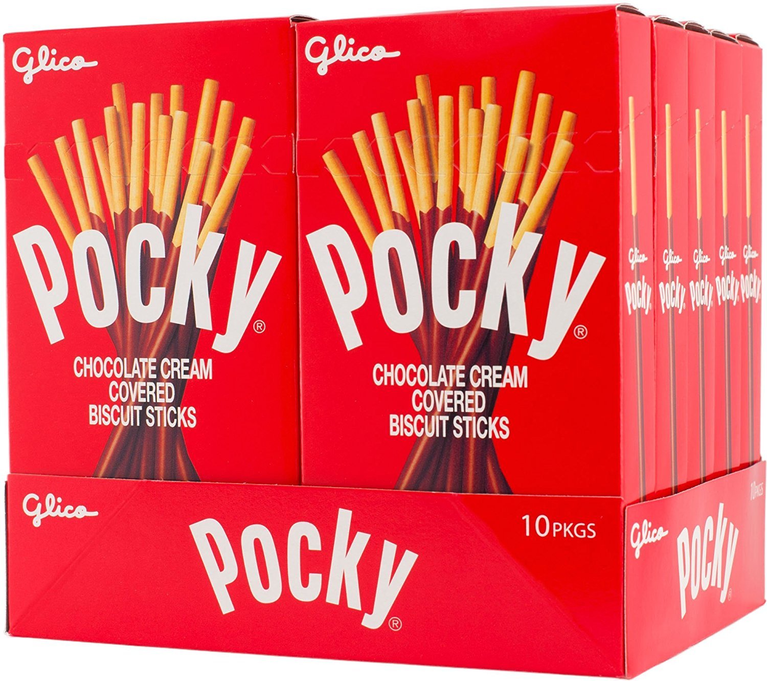 Detail Gambar Pocky Coklat Nomer 43