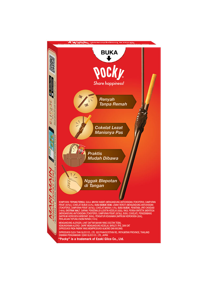 Detail Gambar Pocky Coklat Nomer 48