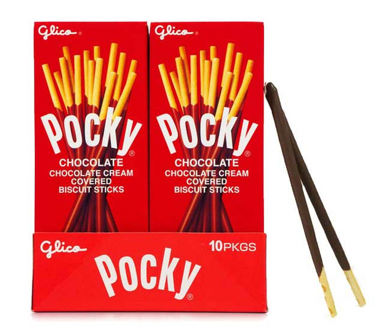 Detail Gambar Pocky Coklat Nomer 56