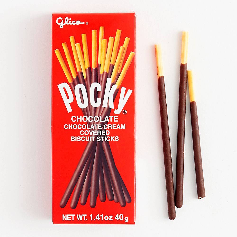 Detail Gambar Pocky Coklat Nomer 7