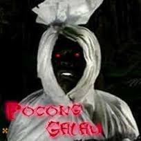 Gambar Pocong Galau - KibrisPDR