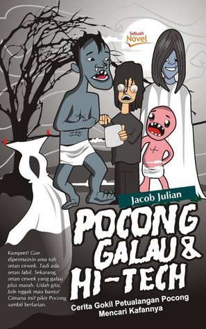 Detail Gambar Pocong Galau Nomer 15