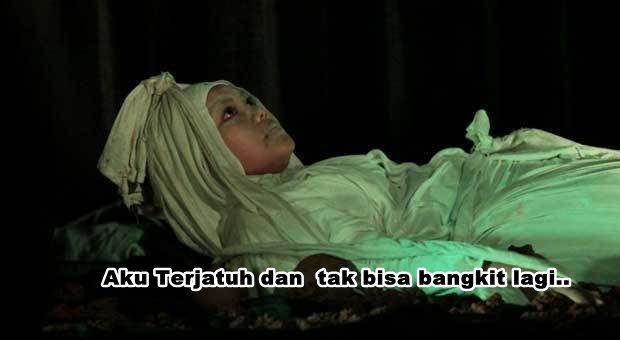 Detail Gambar Pocong Galau Nomer 19