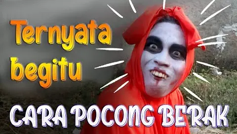 Detail Gambar Pocong Lucu Nomer 41