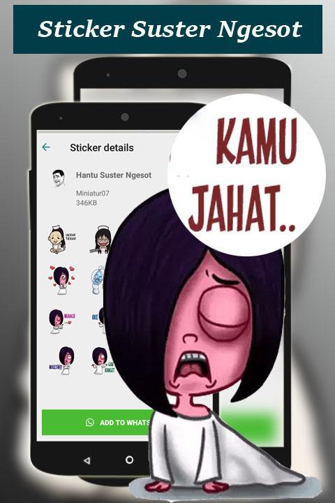 Detail Gambar Pocong Lucu Nomer 46