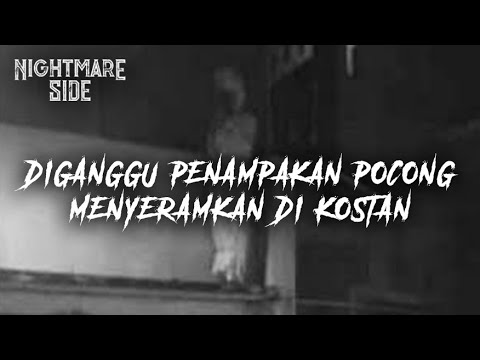 Detail Gambar Pocong Menyeramkan Nomer 46