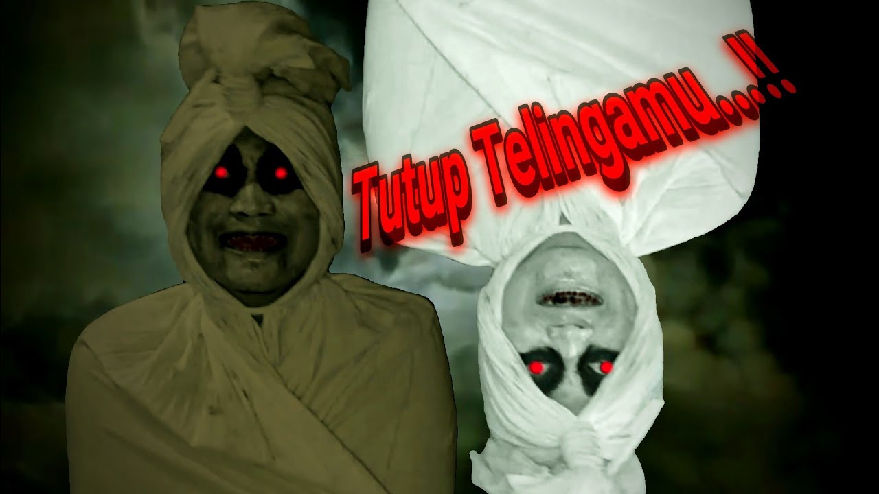 Detail Gambar Pocong Menyeramkan Nomer 50