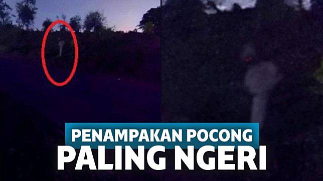 Detail Gambar Pocong Paling Menyeramkan Nomer 41