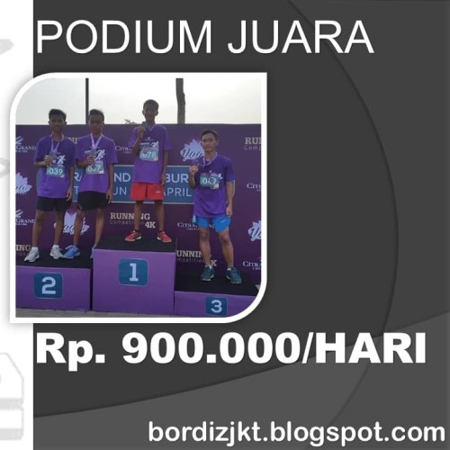 Detail Gambar Podium Juara Nomer 51