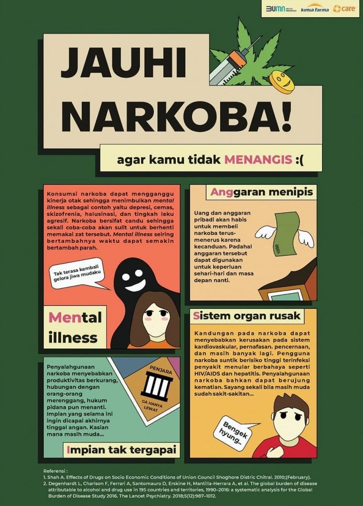 Detail Gambar Podter Narkoba Nomer 17