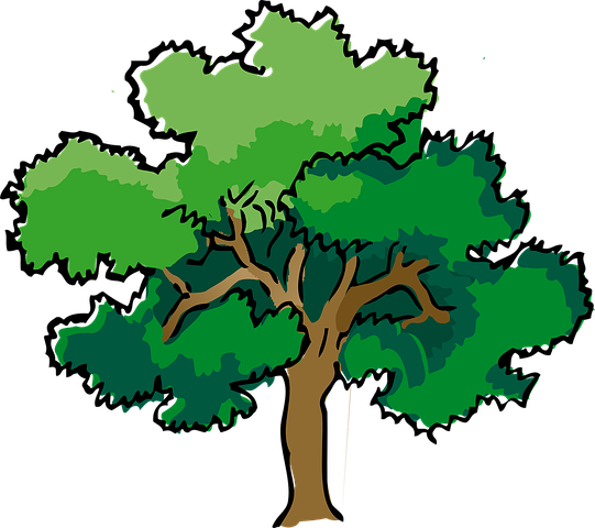 Detail Gambar Pohon 2d Nomer 54