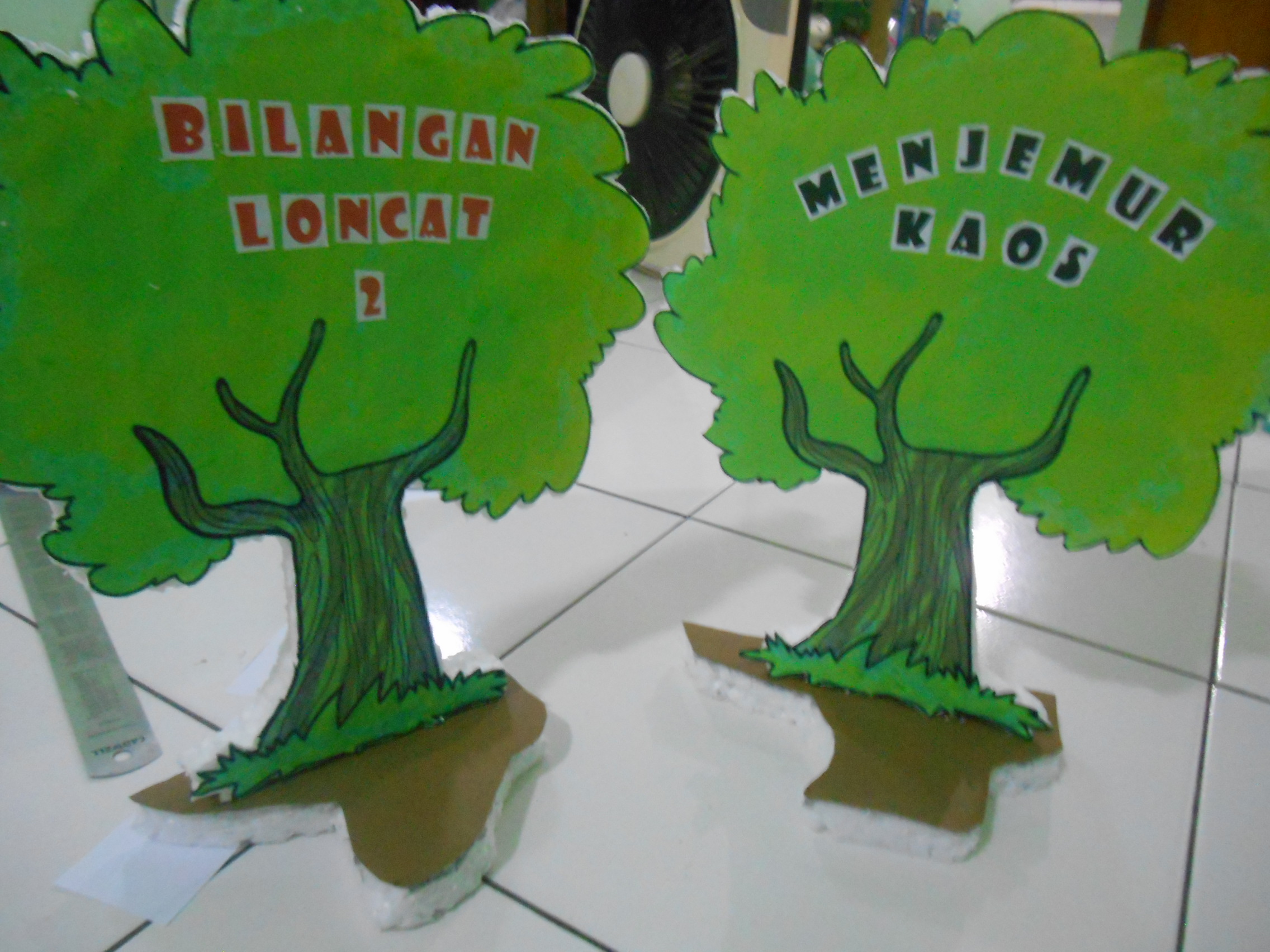 Detail Gambar Pohon Anak Sd Kelas 2 Nomer 29