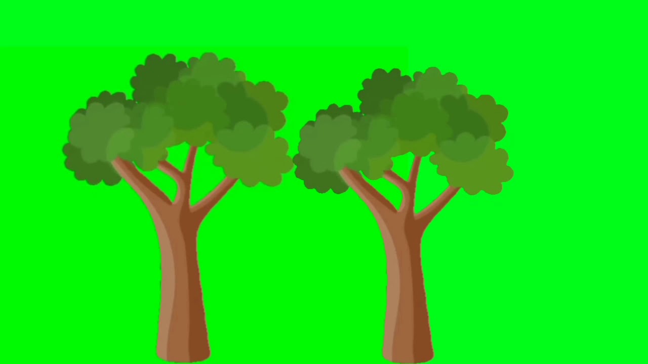 Detail Gambar Pohon Animasi Bergerak Nomer 3