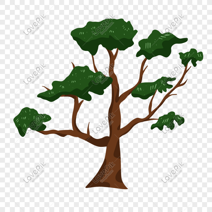 Detail Gambar Pohon Animasi Lucu Nomer 10