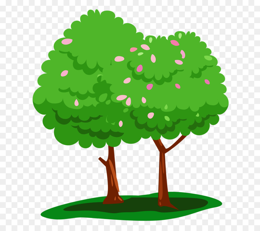 Detail Gambar Pohon Animasi Png Nomer 11
