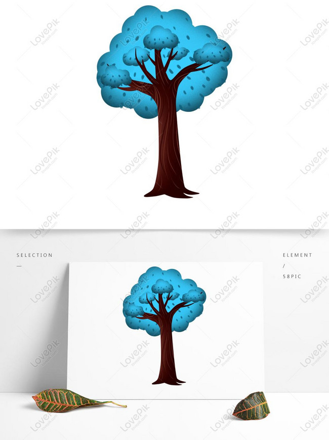 Detail Gambar Pohon Besar Yang Indah Nomer 42