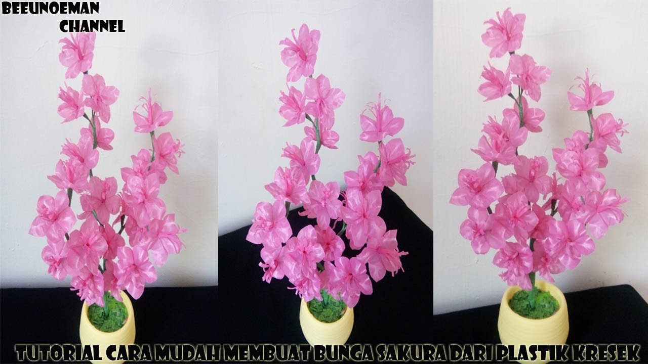 Detail Gambar Pohon Bunga Sakura Dari Plastik Nomer 58