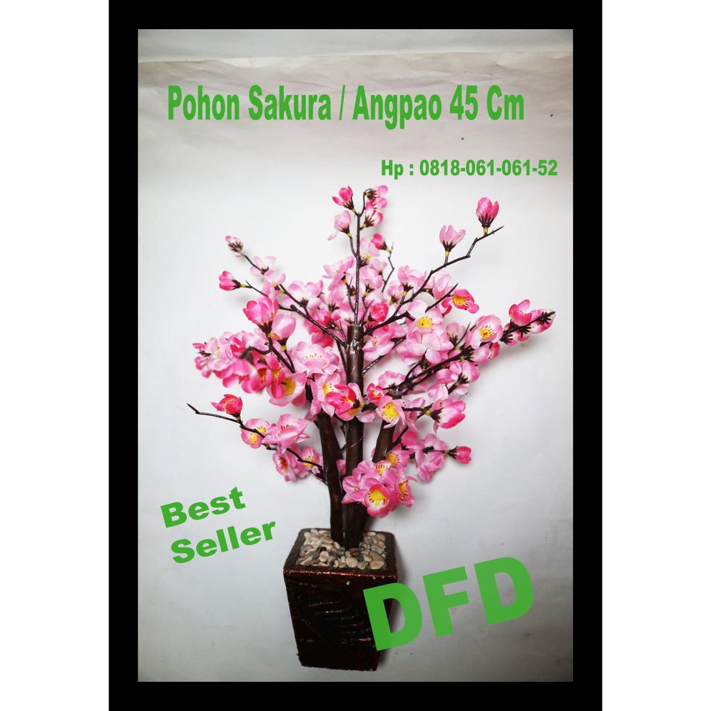 Detail Gambar Pohon Bunga Sakura Kartun Nomer 45