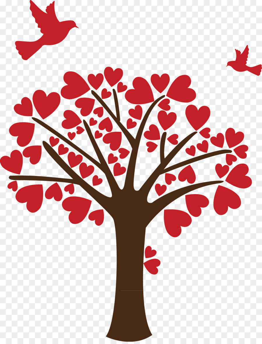 Detail Gambar Pohon Cinta Nomer 15