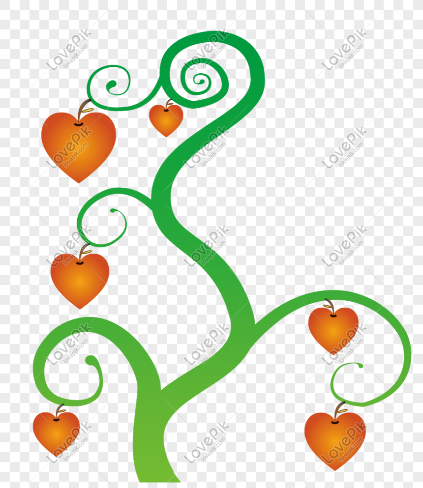 Detail Gambar Pohon Cinta Nomer 4