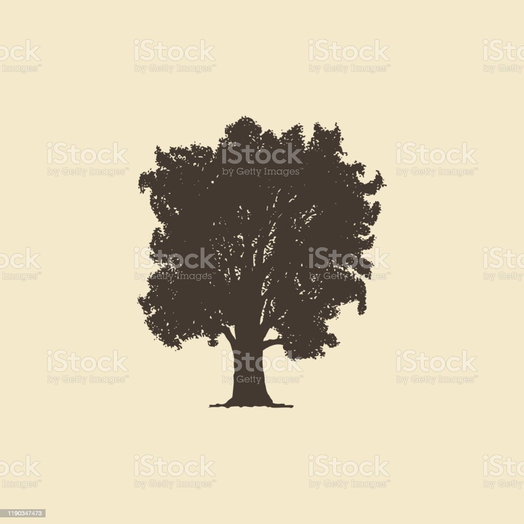 Detail Gambar Pohon Di Tangan Vector Nomer 38