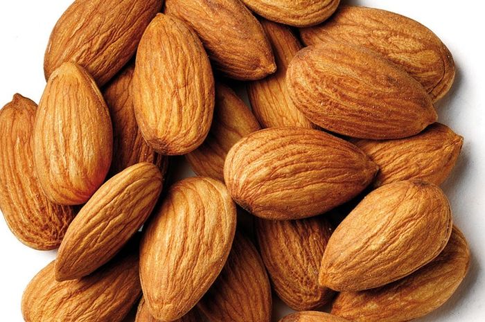 Detail Gambar Pohon Kacang Almond Nomer 16