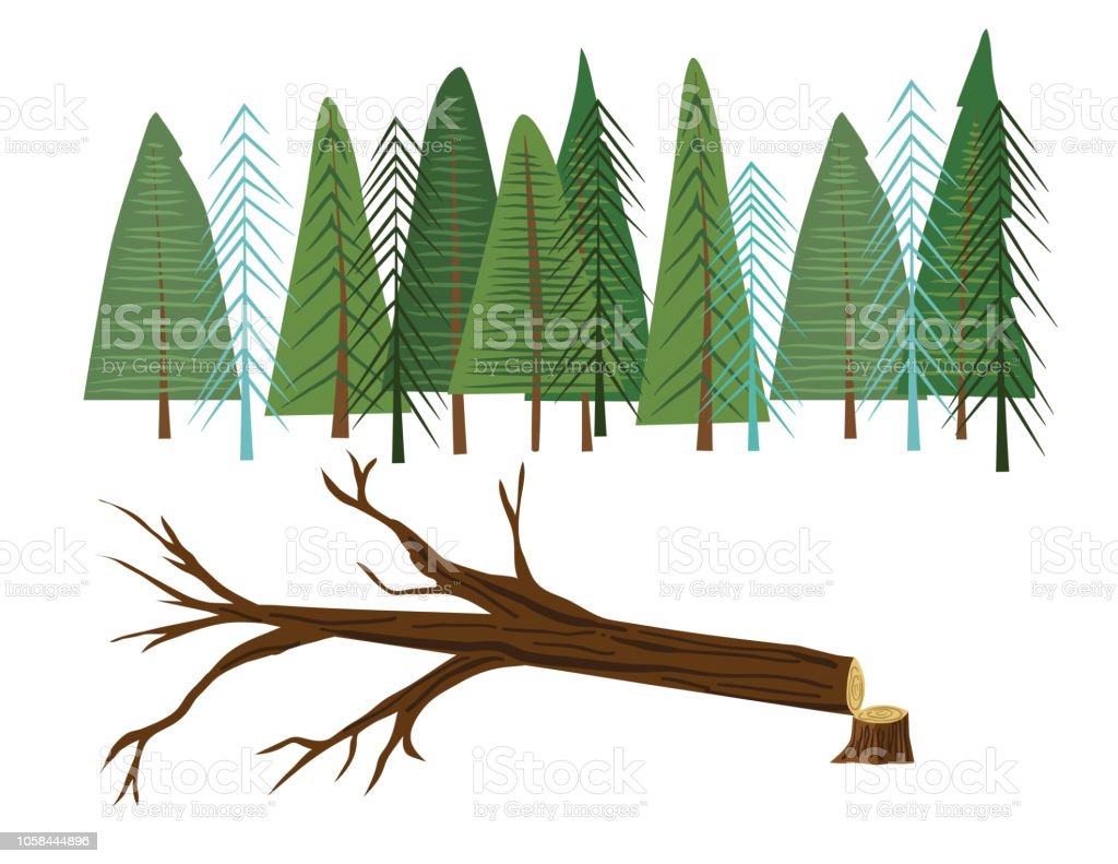 Detail Gambar Pohon Kartun Lucu Nomer 40