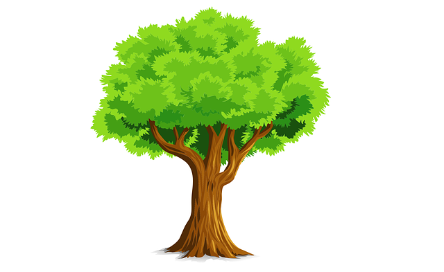Detail Gambar Pohon Kartun Lucu Nomer 4