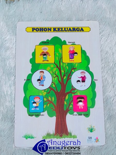 Detail Gambar Pohon Keluarga Nomer 28