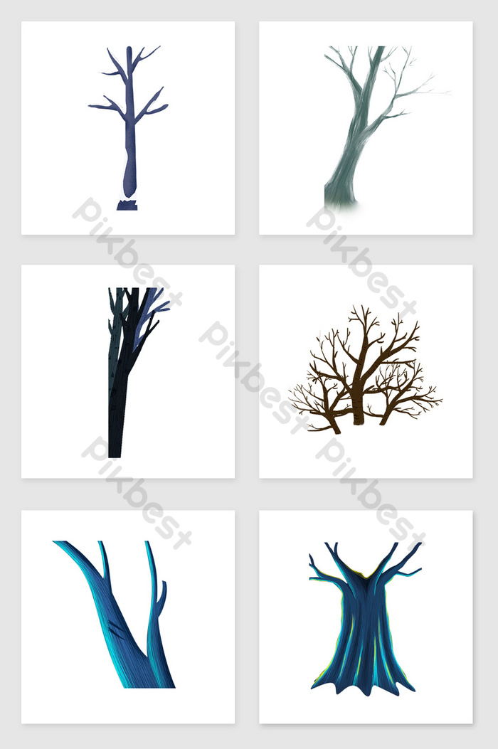 Detail Gambar Pohon Layu Kartun Nomer 35