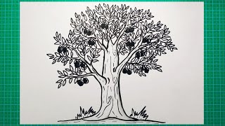 Detail Gambar Pohon Nangka Psikotes Nomer 39